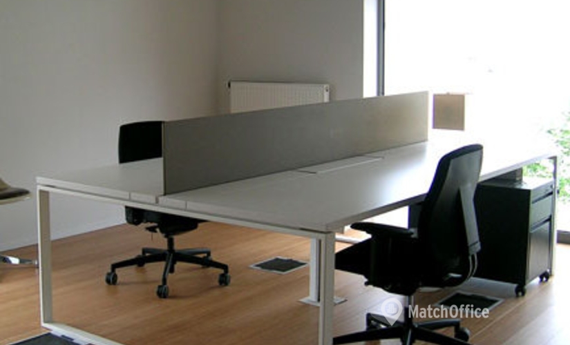 Coworking space te huur  Vorst, Avenue van Volxem 264, 35 m², - 2 | MatchOffice.be