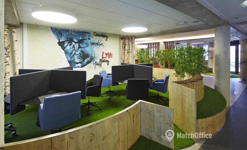 Сoworking Hendrik van Veldekesingel 150 3500 Hasselt