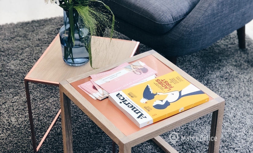 Adresse virtuelle à louer à Ville de Bruxelles, Rue de la Presse 4 - 1 | MatchOffice.be