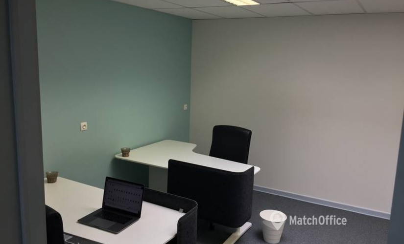 Coworking space te huur  Eigenbrakel, Avenue du Commerce, 400 m², - 2 | MatchOffice.be