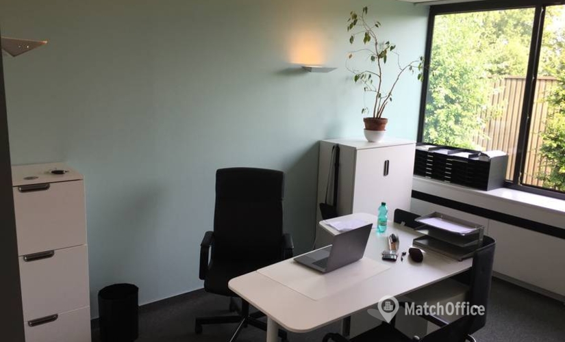Flexwerkplek te huur  Eigenbrakel, Avenue du Commerce, 400 m², - 3 | MatchOffice.be
