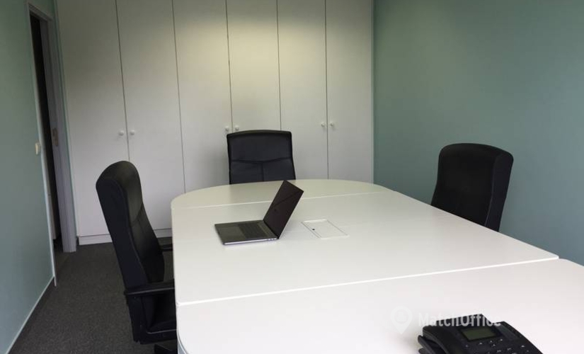 Flexwerkplek te huur  Eigenbrakel, Avenue du Commerce, 400 m², - 4 | MatchOffice.be