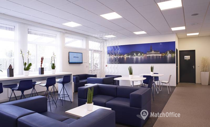 500 m² Co-working  in Leuven, Grauwmeer 1 (3001) - 1 | MatchOffice.com
