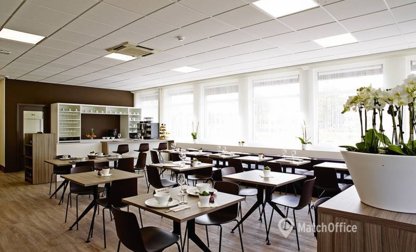 500 m² Shared office  in Leuven, Grauwmeer 1 (3001) - 5 | MatchOffice.com