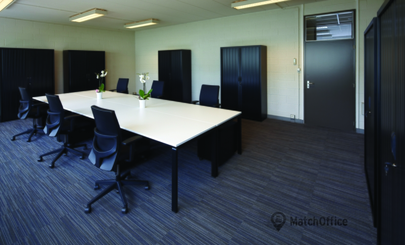 500 m² Coworking space in Aartselaar, Antwerpsesteenweg 124 (2630) - 1 | MatchOffice.com