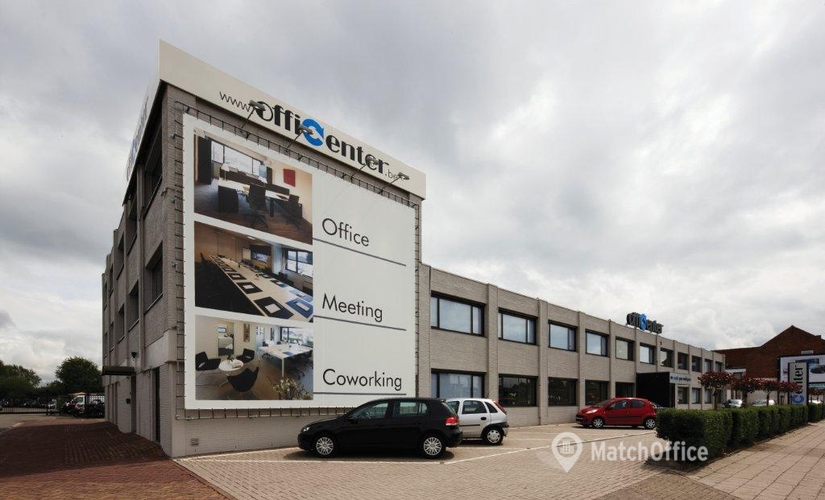 500 m² Coworking space in Aartselaar, Antwerpsesteenweg 124 (2630) - 3 | MatchOffice