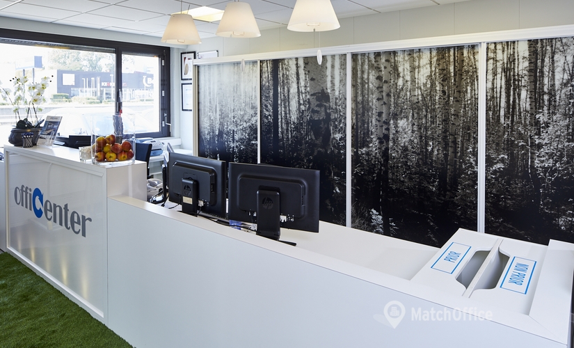 500 m² Coworking space in Aartselaar, Antwerpsesteenweg 124 (2630) - 4 | MatchOffice.com