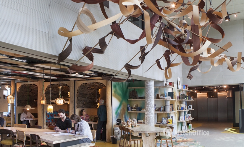 Coworking à louer à Oudergem, Avenue Arnaud Fraiteur 15, 5000 m², - 0 | MatchOffice.be