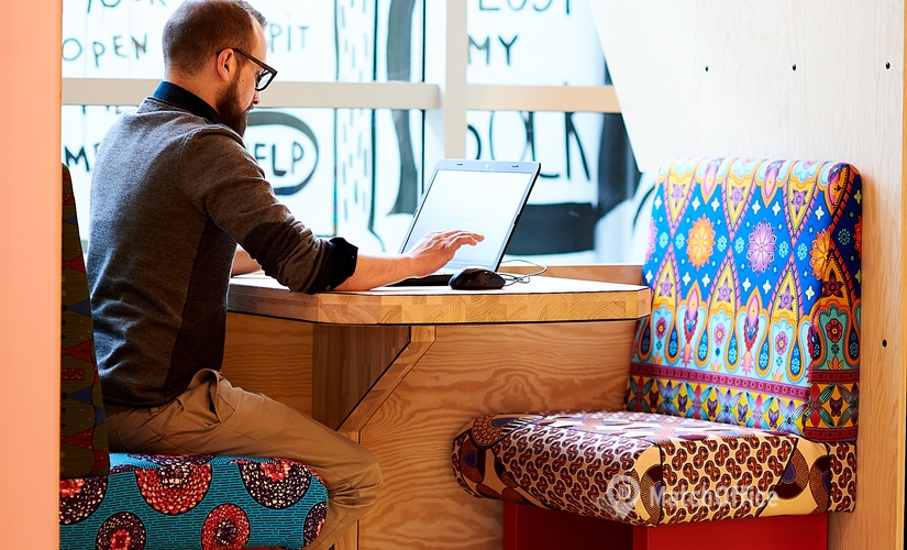 Espace co working à louer à Oudergem, Avenue Arnaud Fraiteur 15, 5000 m², - 4 | MatchOffice.be