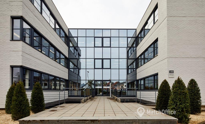 Bedrijventerrein te huur  Aalst, Ninovesteenweg 198 , 221 m², - 1 | MatchOffice.be