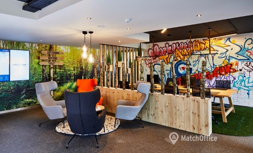 Business center te huur  Aalst, Ninovesteenweg 198 , 221 m², - 3 | MatchOffice.be