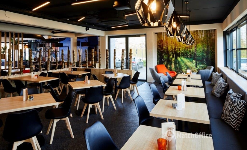 Bedrijventerrein te huur  Aalst, Ninovesteenweg 198 , 221 m², - 4 | MatchOffice.be