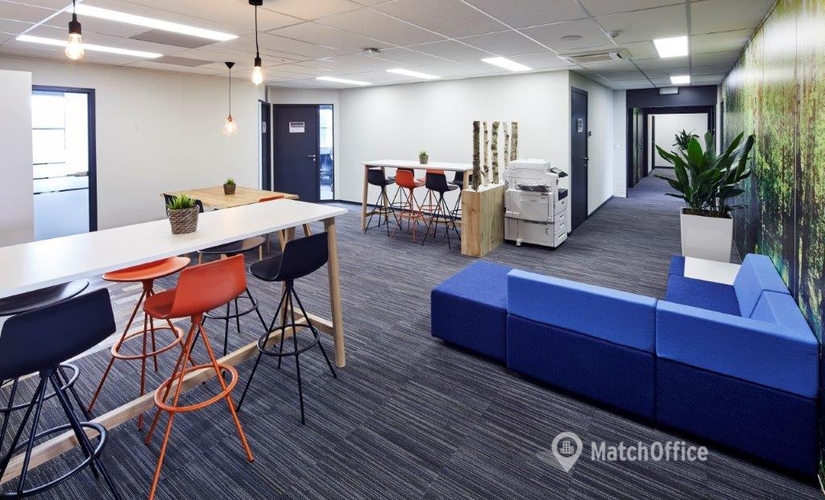 Espace co working à louer à Aalst, Ninovesteenweg 198 , 500 m², - 0 | MatchOffice