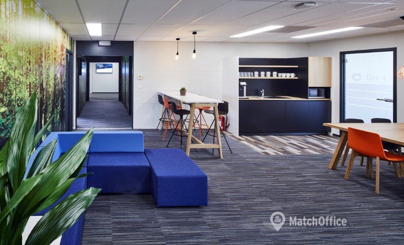 Coworking space te huur  Aalst, Ninovesteenweg 198 , 500 m², - 1 | MatchOffice.be