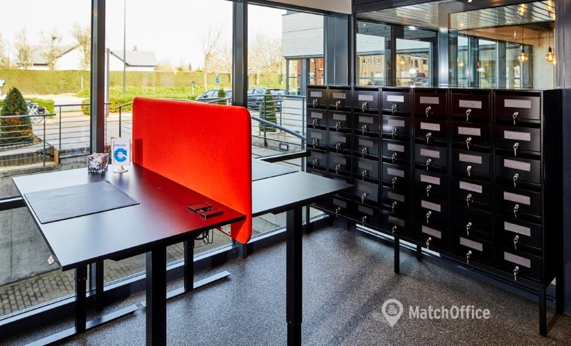 Coworking space te huur  Aalst, Ninovesteenweg 198 , 500 m², - 3 | MatchOffice.be