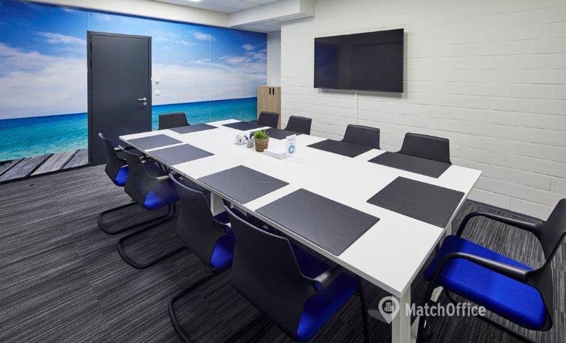 Salle de réunion à louer à Aalst, Ninovesteenweg 198 , 50 m², - 16 | MatchOffice.be