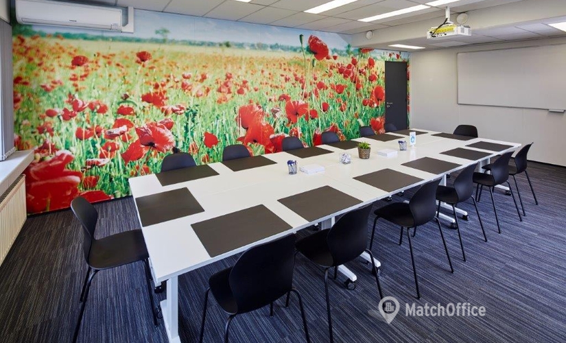 Vergaderzaal te huur  Aalst, Ninovesteenweg 198 , 50 m², - 1 | MatchOffice.be