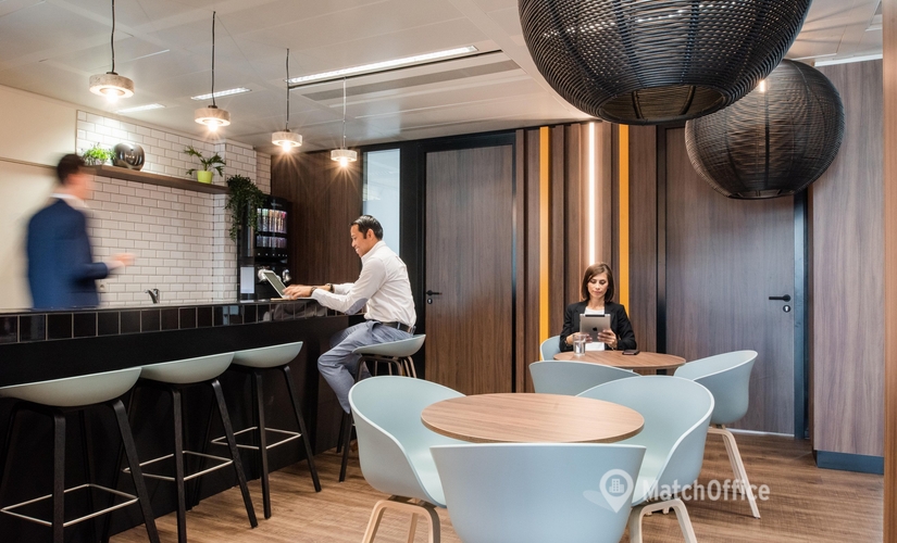 Vergaderruimte te huur  Elsene,  Rue de Commerce 34, 120 m², - 1 | MatchOffice.be