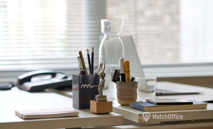 120 m² Business space in Ixelles, Rue De La Presse 4      (1000) - 3 | MatchOffice.com