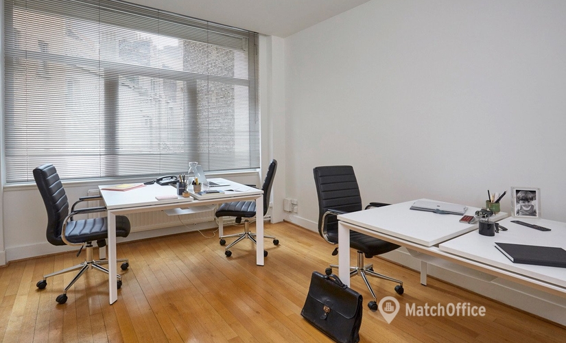 120 m² Business park in Ixelles, Rue De La Presse 4      (1000) - 4 | MatchOffice