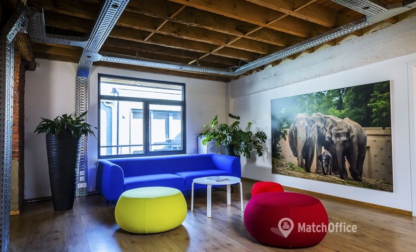 Сentre d'affaires à louer à Anvers, Dendermondestraat 44, 30 m², - 2 | MatchOffice.be