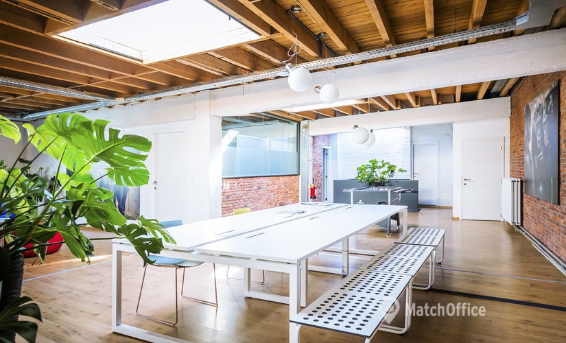 Сentre d'affaires à louer à Anvers, Dendermondestraat 44, 30 m², - 3 | MatchOffice.be