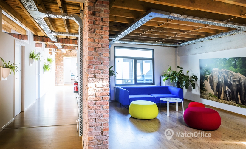 Flexwerkplek te huur  Antwerpen, Dendermondestraat 44, 30 m², - 4 | MatchOffice.be