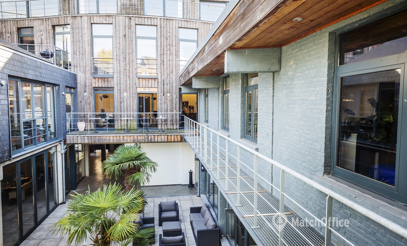 Coworking space te huur  Antwerpen, Dendermondestraat 44, 30 m², - 1 | MatchOffice.be