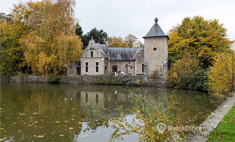 Business center te huur  Brussel Airport, De Maillé de la Tour Landrylaan 2  , 120 m², - 0 | MatchOffice.be