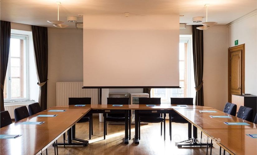 120 m² Serviced office in Brussels Airport, De Maillé de la Tour Landrylaan 2   (1820) - 2 | MatchOffice