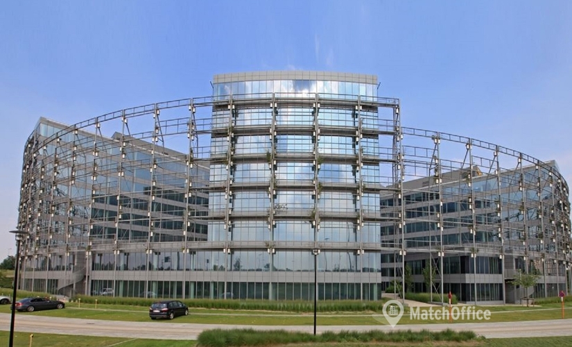 Business center Leonardo da Vincilaan 19 1831 Brussels City Center