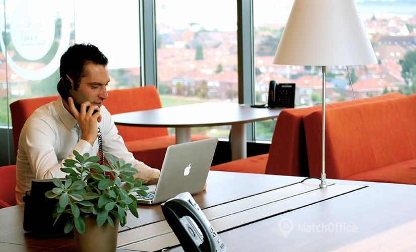 Business center Leonardo da Vincilaan 19 1831 Brussels City Center