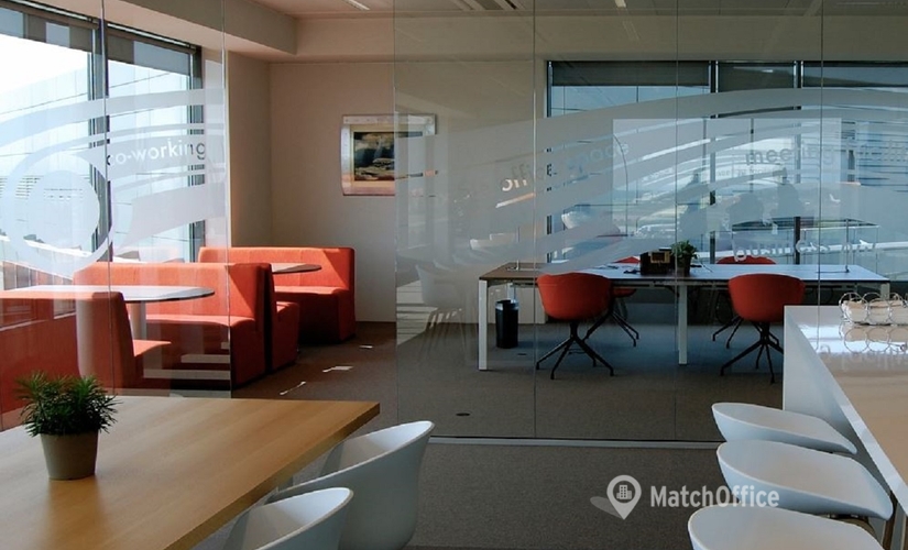 Business center Leonardo da Vincilaan 19 1831 Brussels City Center