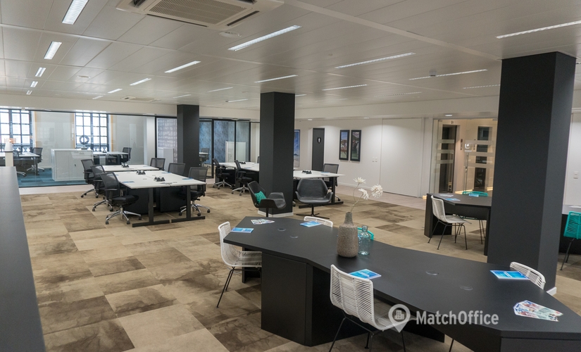 Business center Rue des Colonies 56 1000 Brussels City Center