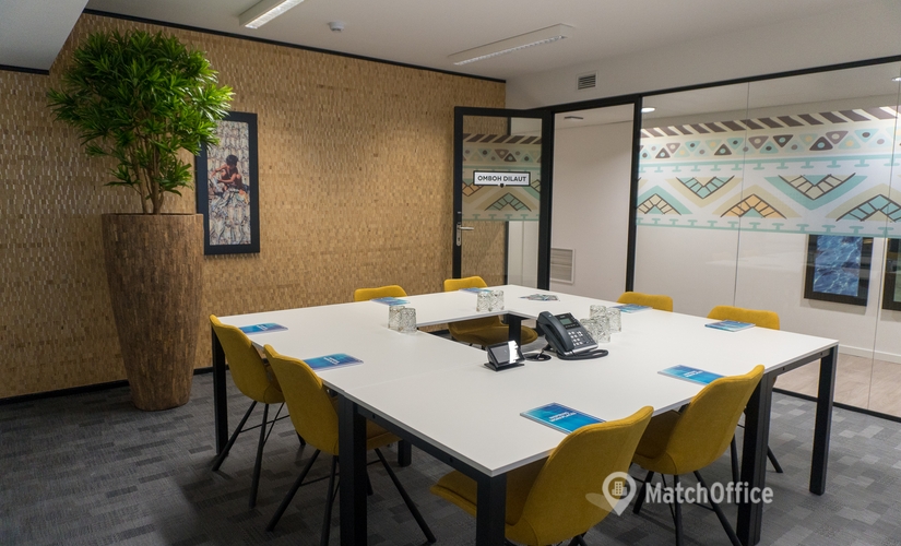 Business center Rue des Colonies 56 1000 Brussels City Center