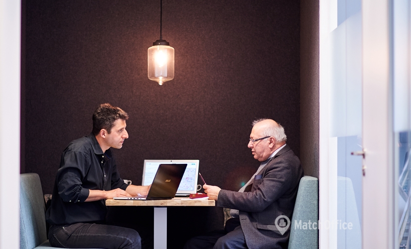 Centre d'affaires De Meeûssquare 35 1000 Brussels City Center