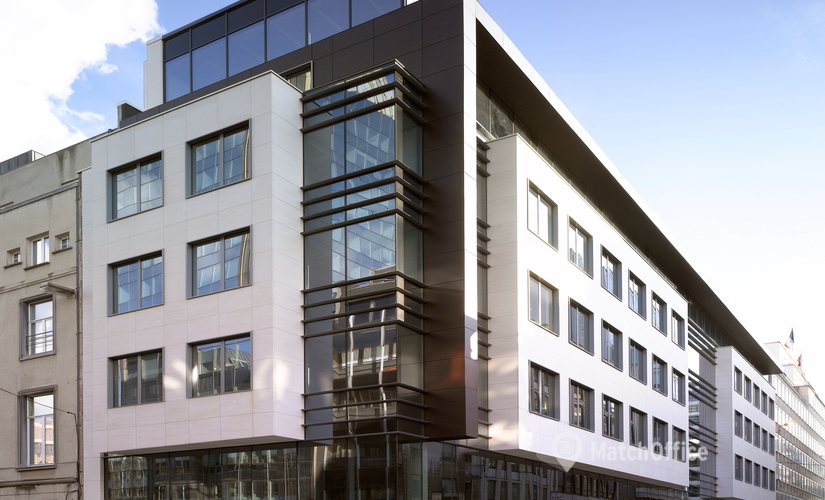 Centre d'affaires Handelsstraat 123 1000 Brussels City Center