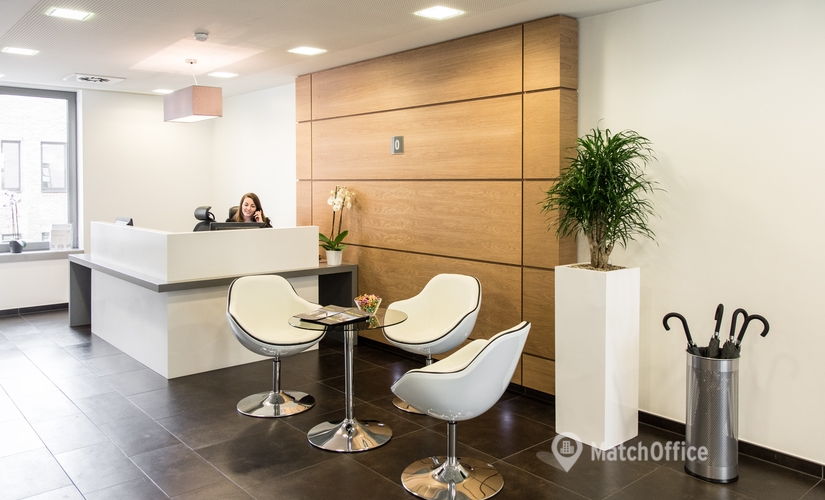 Business center Handelsstraat 123 1000 Brussels City Center