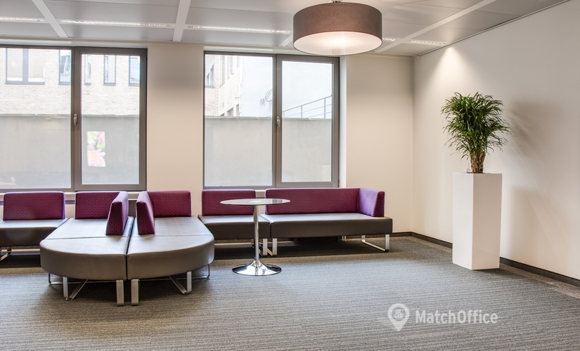 Business center Handelsstraat 123 1000 Brussels City Center