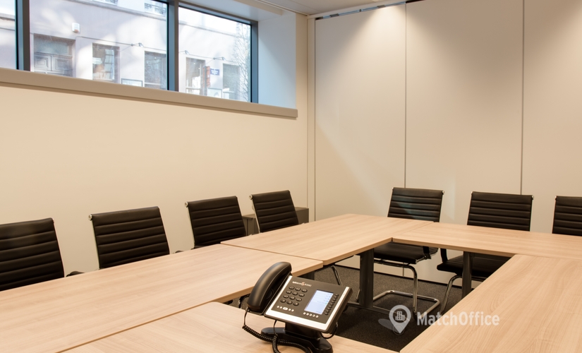 Centre d'affaires Handelsstraat 123 1000 Brussels City Center