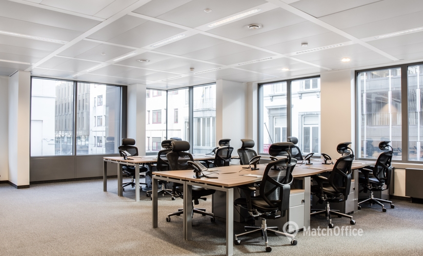 Business center Handelsstraat 123 1000 Brussels City Center