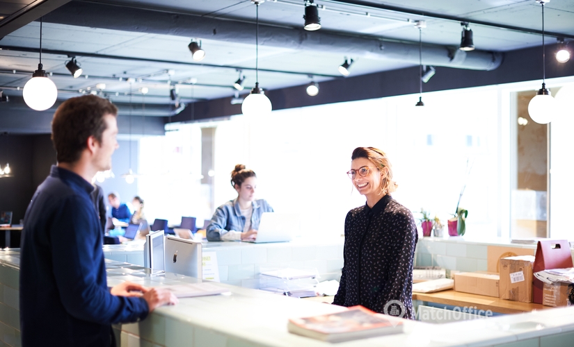 Centre d'affaires Avenue Louise 523 1050 Brussels City Center