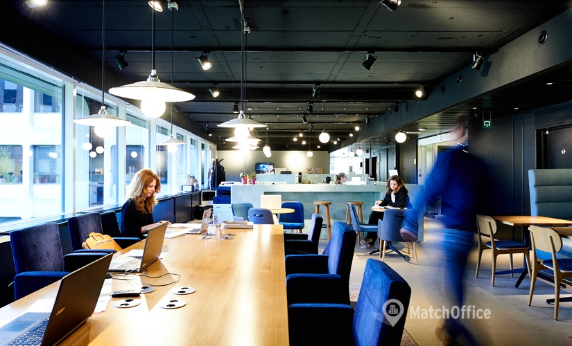 Centre d'affaires Avenue Louise 523 1050 Brussels City Center