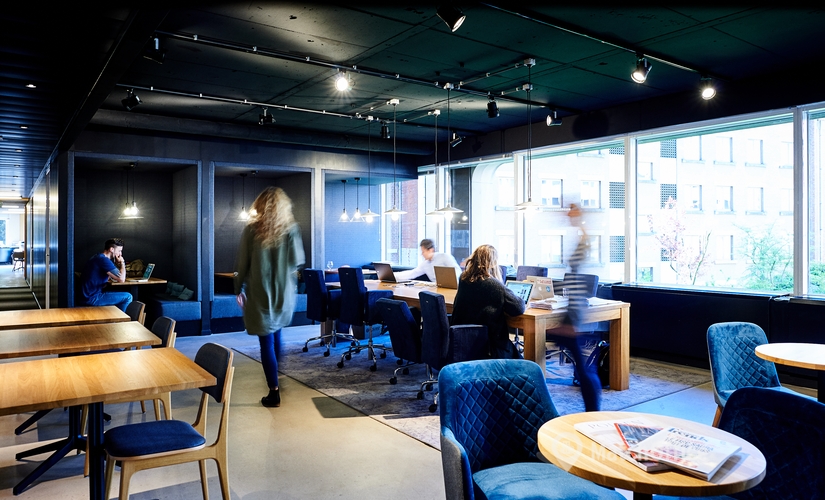 Centre d'affaires Avenue Louise 523 1050 Brussels City Center