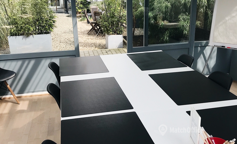 Vergaderruimte te huur Etterbeek, Rue Abbé Cuypers 3, 50 m², - 9 | MatchOffice.be