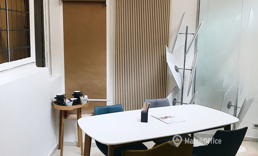 Centre de conférence à louer à Ville de Bruxelles, Rue du Congrès 35, 40 m², - 10 | MatchOffice.be