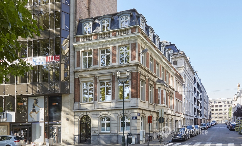 Virtual office à louer à Ixelles, Avenue Louise 367 - 1 | MatchOffice.be