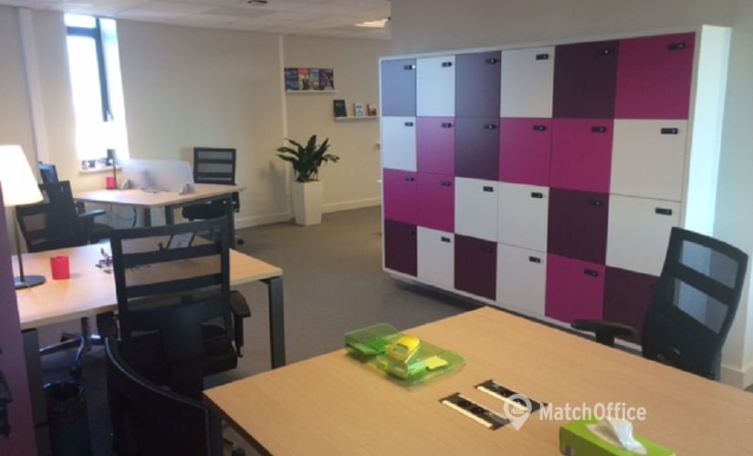 Vergaderzaal te huur  Antwerpen, De Keyserlei 58/60, 40 m², - 4 | MatchOffice.be