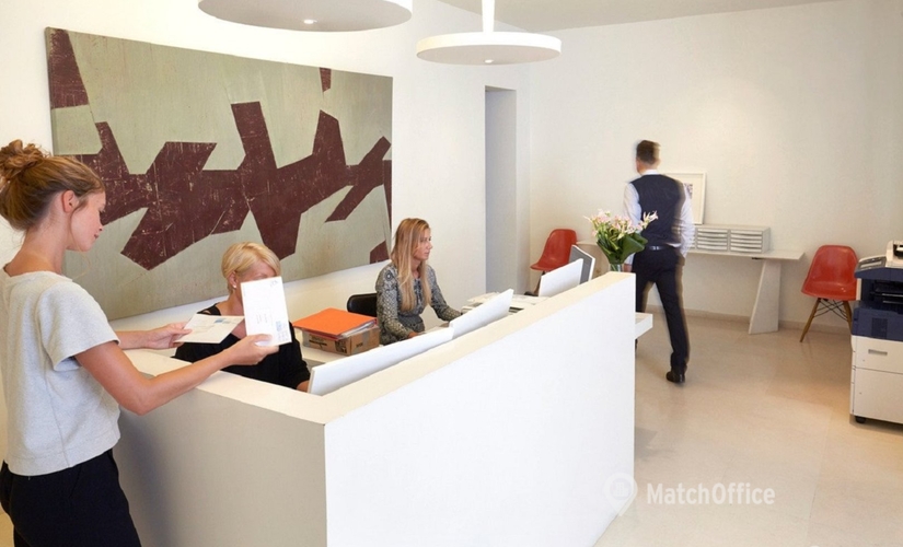 Business center Congresstraat 35 1000 Brussels City Center