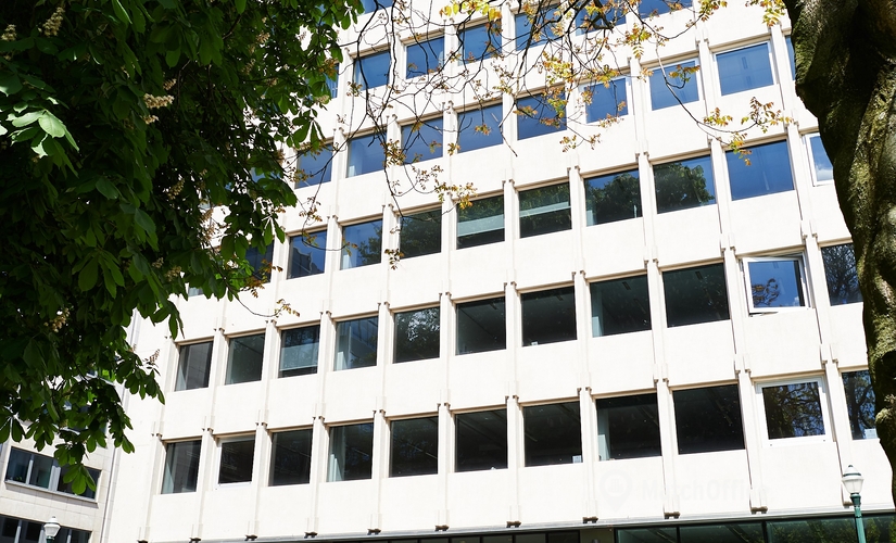 Centre d'affaires De Meeûssquare 35 1000 Brussels City Center